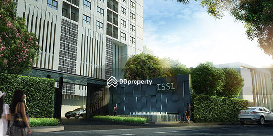 For Rent - ISSI Condo Suksawat, Bangkok