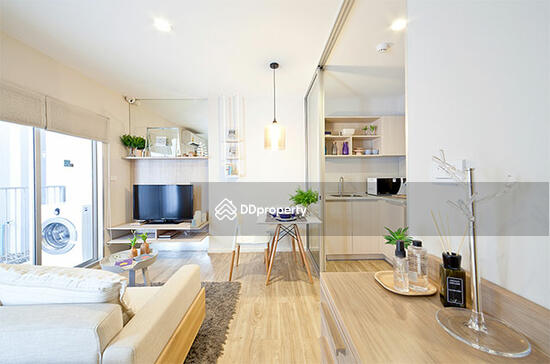 For Rent - ISSI Condo Suksawat, Bangkok