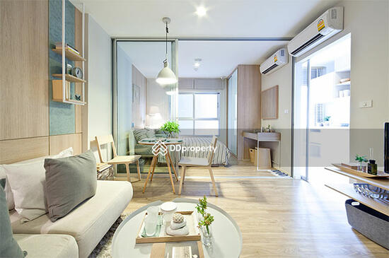 For Rent - ISSI Condo Suksawat, Bangkok