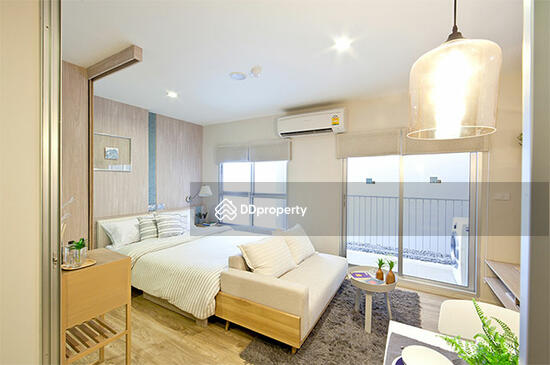 For Rent - ISSI Condo Suksawat, Bangkok