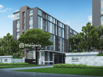 Dcondo Campus Resort Bangna : ดีคอนโด แคมปัส รีสอร์ท บางนา