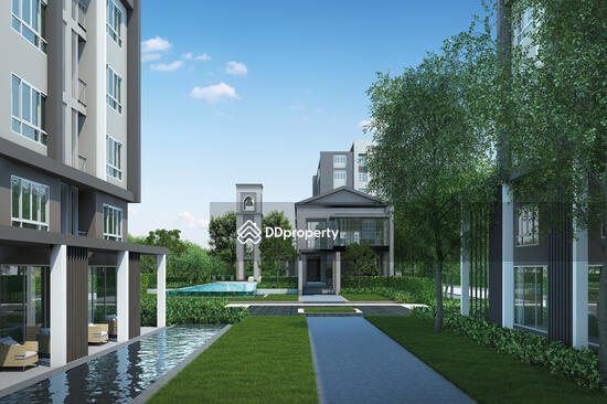 ให้เช่า - Dcondo Campus Resort Bangna : ดีคอนโด แคมปัส รีสอร์ท บางนา, สมุทรปราการ
