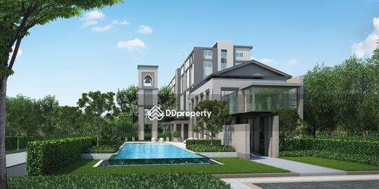ให้เช่า - Dcondo Campus Resort Bangna : ดีคอนโด แคมปัส รีสอร์ท บางนา, สมุทรปราการ