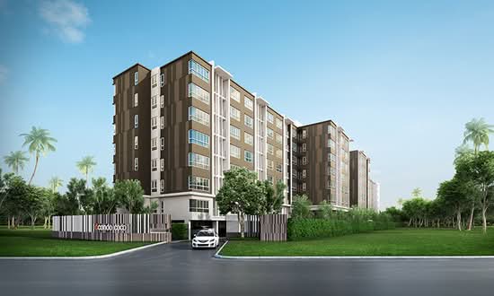 Dcondo Coco Suratthani
