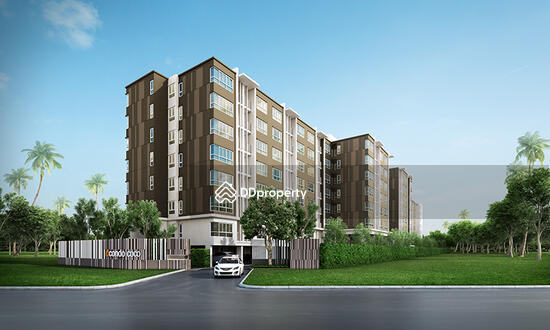For Sale - Dcondo Coco Suratthani, Surat Thani