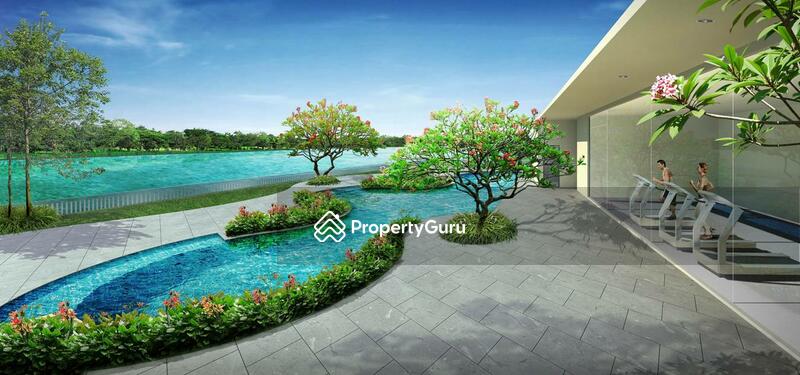 Water features