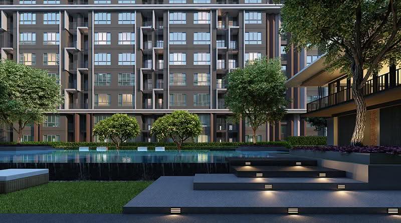 D Condo Hyde Chiang Rai : ดีคอนโด ฮาย เชียงราย