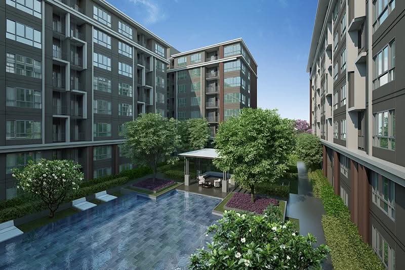 D Condo Hyde Chiang Rai : ดีคอนโด ฮาย เชียงราย