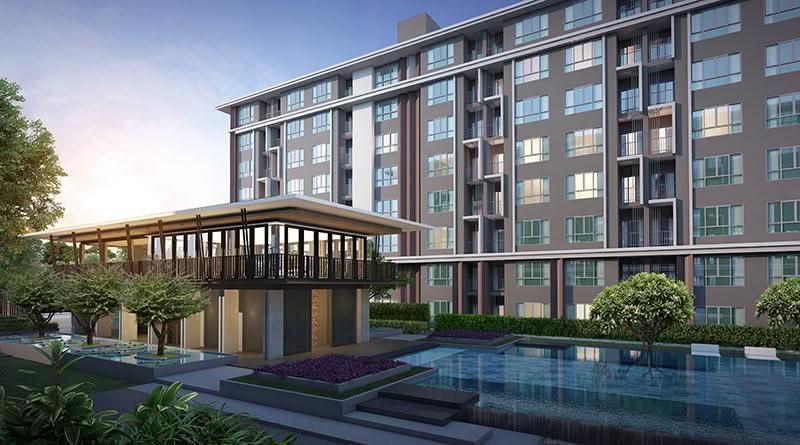 D Condo Hyde Chiang Rai : ดีคอนโด ฮาย เชียงราย
