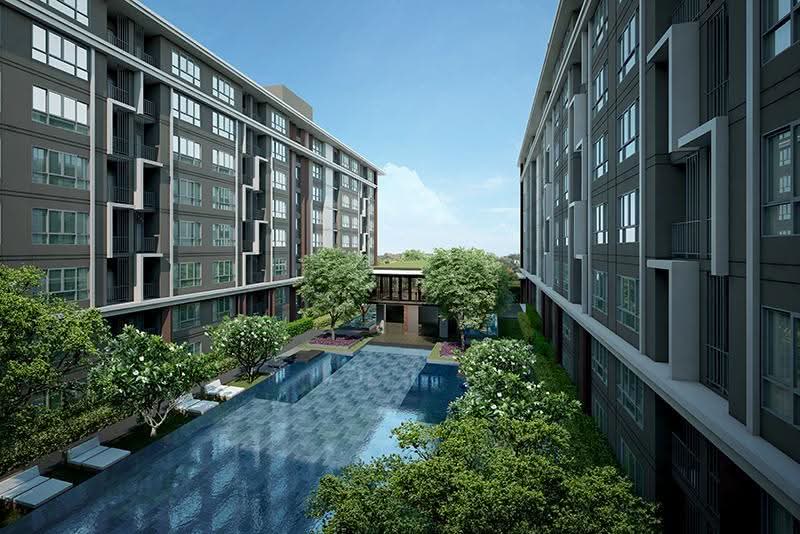 D Condo Hyde Chiang Rai : ดีคอนโด ฮาย เชียงราย