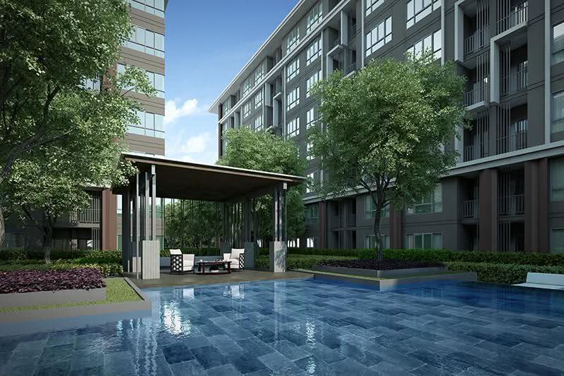D Condo Hyde Chiang Rai : ดีคอนโด ฮาย เชียงราย