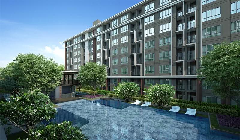 D Condo Hyde Chiang Rai : ดีคอนโด ฮาย เชียงราย