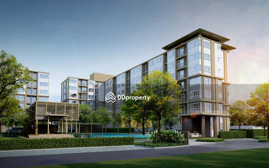 For Sale - Dcondo Nakorn Rayong, Rayong