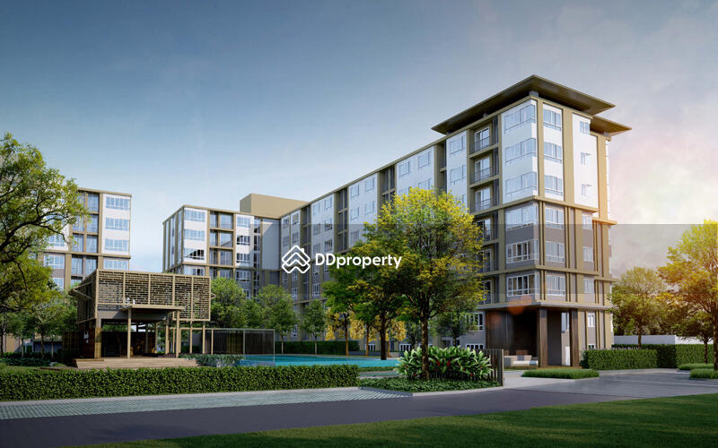 ขาย - Dcondo Nakorn Rayong : ดีคอนโด นครระยอง, ระยอง