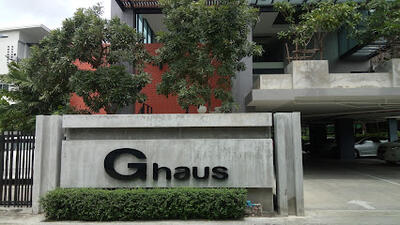 - G Haus Condo