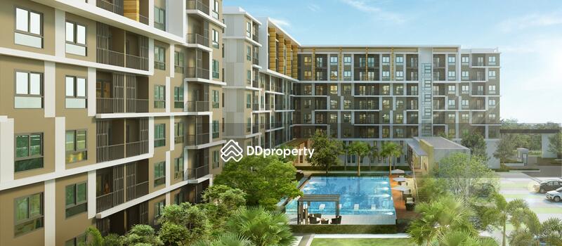 For Rent - iCondo Salaya, Nakhon Pathom