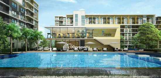 ขาย - iCondo Salaya : ไอคอนโด ศาลายา, นครปฐม