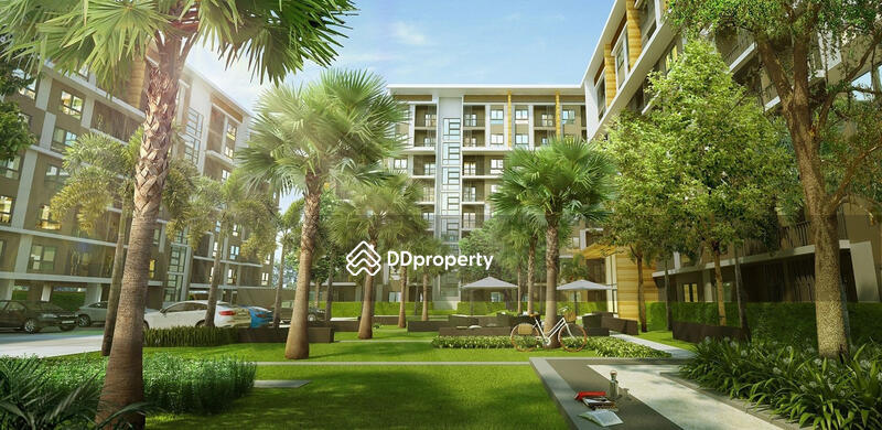 For Rent - iCondo Salaya, Nakhon Pathom