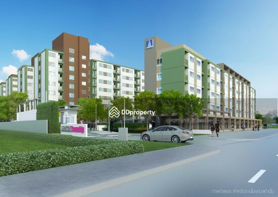 For Rent - Lumpini Township Rangsit-Klong 1, Pathum Thani