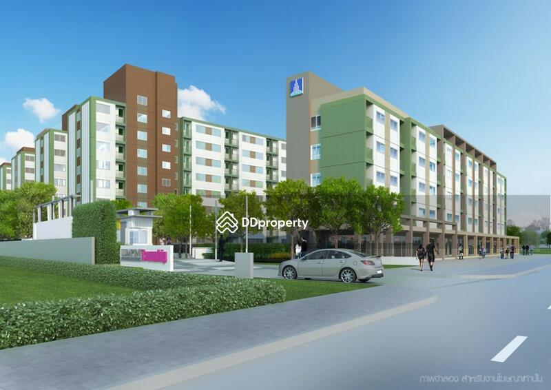 For Rent - Lumpini Township Rangsit-Klong 1, Pathum Thani
