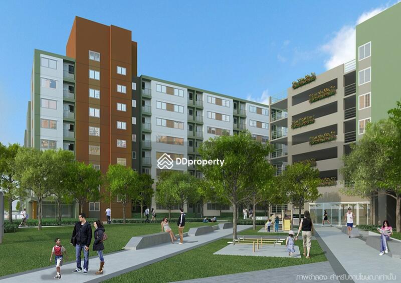 For Rent - Lumpini Township Rangsit-Klong 1, Pathum Thani
