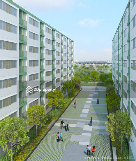For Rent - Lumpini Township Rangsit-Klong 1, Pathum Thani