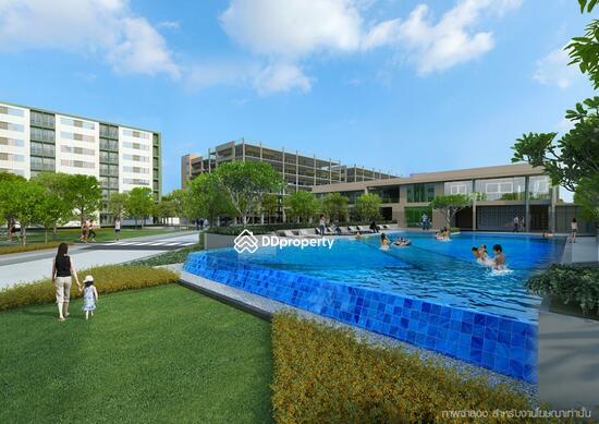 For Rent - Lumpini Township Rangsit-Klong 1, Pathum Thani