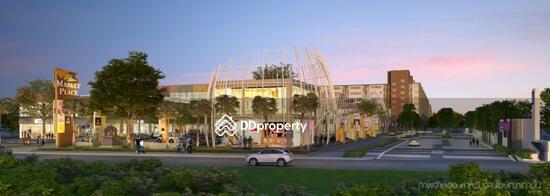 For Rent - Lumpini Township Rangsit-Klong 1, Pathum Thani