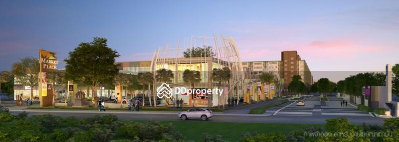 For Rent - Lumpini Township Rangsit-Klong 1, Pathum Thani
