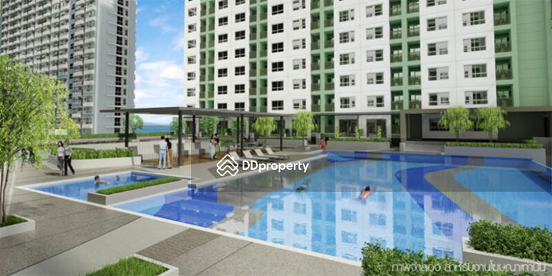 For Sale - Lumpini Seaview Jomtien, Chon Buri (Pattaya)