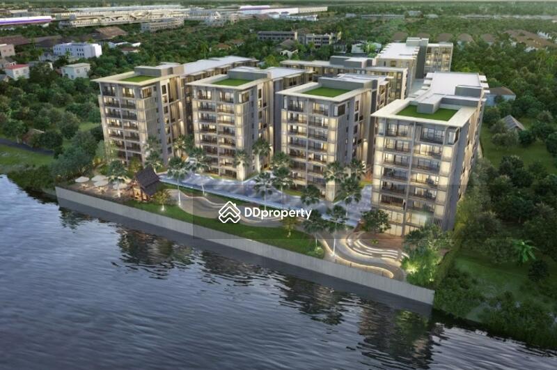 For Rent - Metro Luxe Riverfront Rattanathibet, Nonthaburi