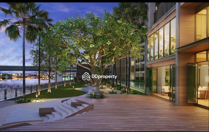 For Rent - Metro Luxe Riverfront Rattanathibet, Nonthaburi