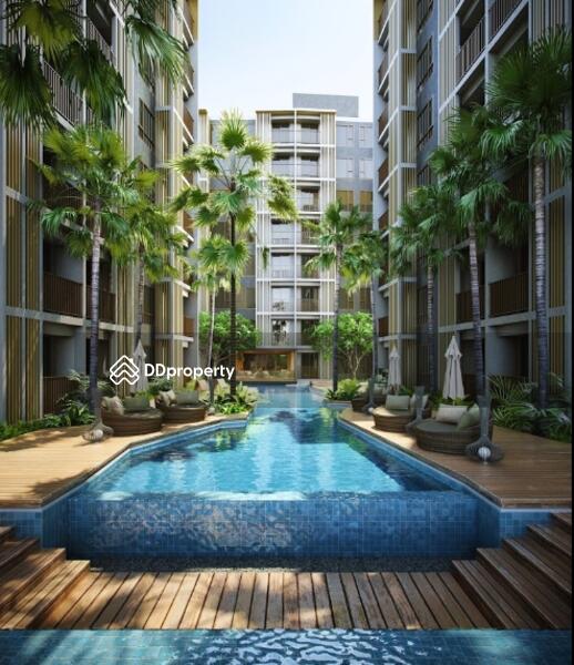 For Rent - Metro Luxe Riverfront Rattanathibet, Nonthaburi