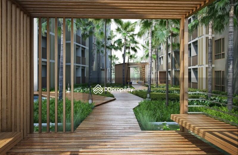For Rent - Metro Luxe Riverfront Rattanathibet, Nonthaburi