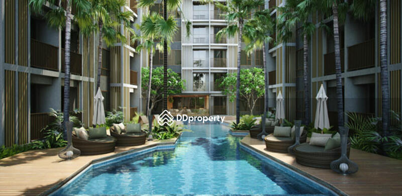 For Rent - Metro Luxe Riverfront Rattanathibet, Nonthaburi