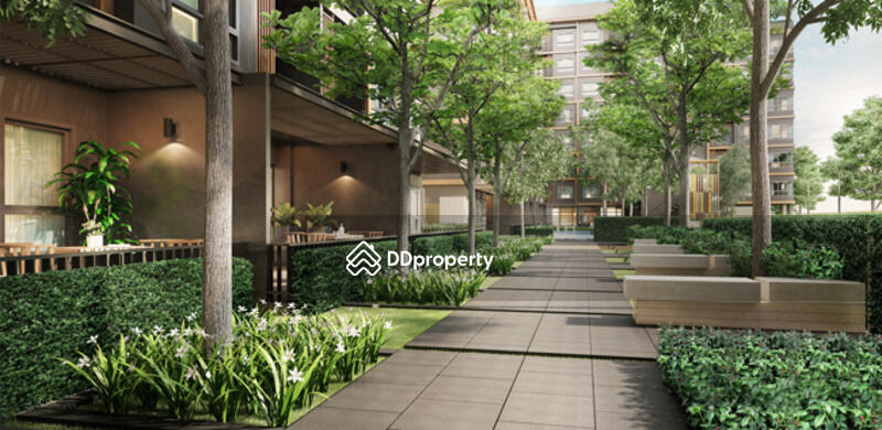 For Rent - Metro Luxe Riverfront Rattanathibet, Nonthaburi