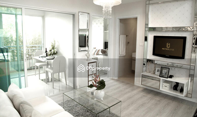For Rent - Metro Luxe Riverfront Rattanathibet, Nonthaburi