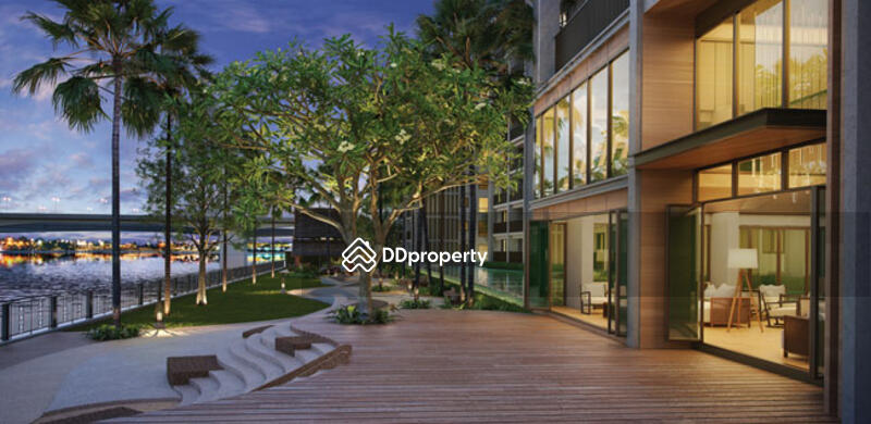 For Rent - Metro Luxe Riverfront Rattanathibet, Nonthaburi