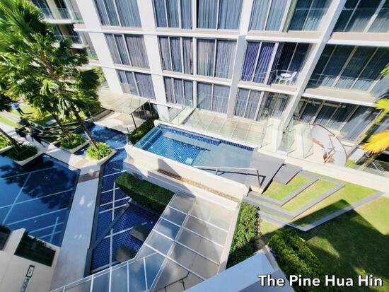 ขาย - The Pine Hua Hin : เดอะ ไพน์ หัวหิน, ประจวบคีรีขันธ์
