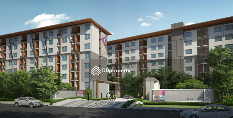 For Rent - Plum Condo Bangyai Station, Nonthaburi