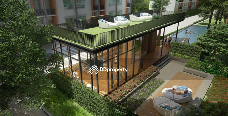 For Rent - Plum Condo Bangyai Station, Nonthaburi