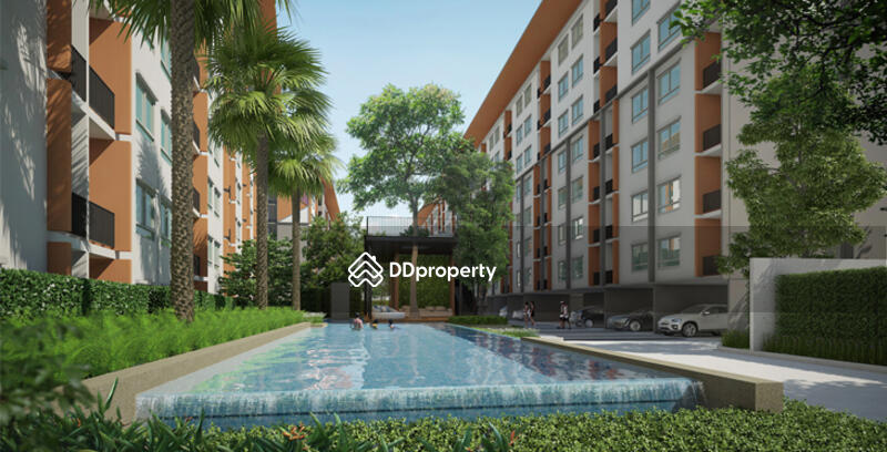 For Rent - Plum Condo Bangyai Station, Nonthaburi