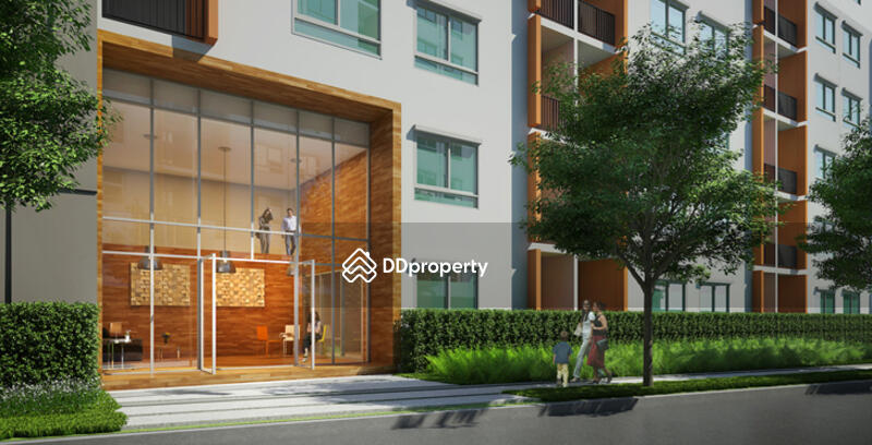 For Rent - Plum Condo Bangyai Station, Nonthaburi