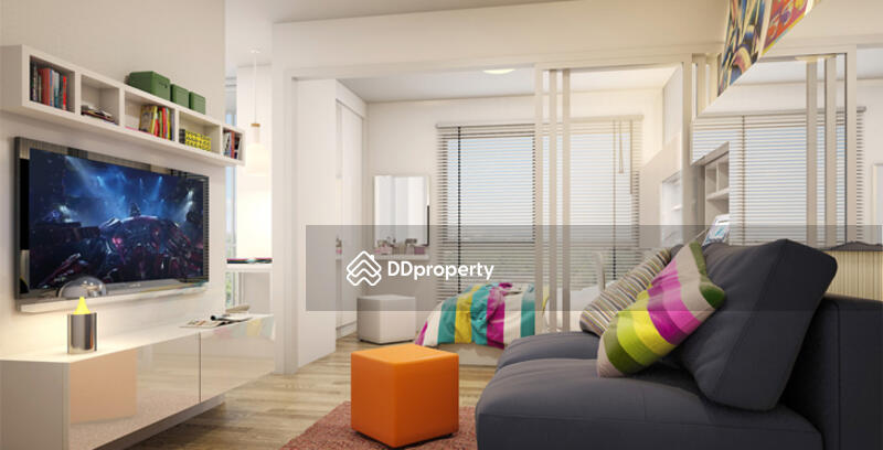 For Rent - Plum Condo Bangyai Station, Nonthaburi