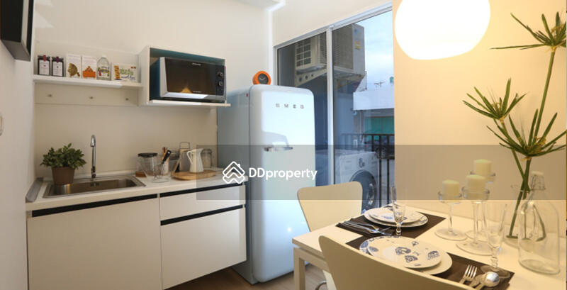 For Rent - Plum Condo Bangyai Station, Nonthaburi