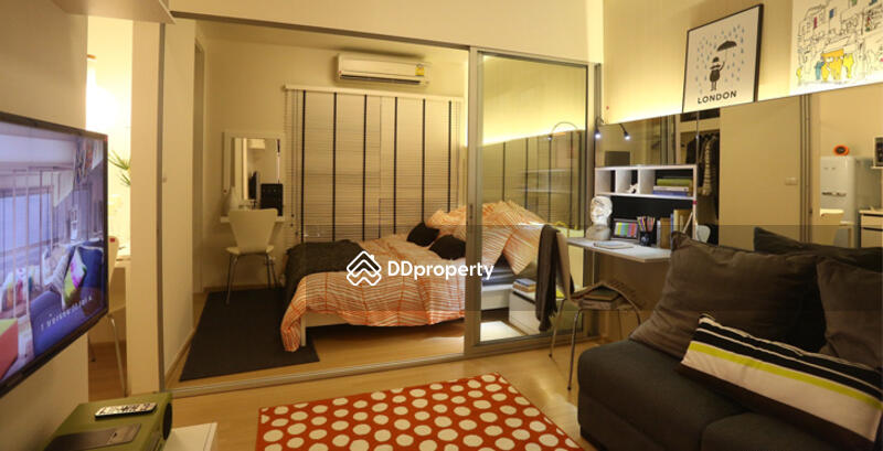 For Rent - Plum Condo Bangyai Station, Nonthaburi