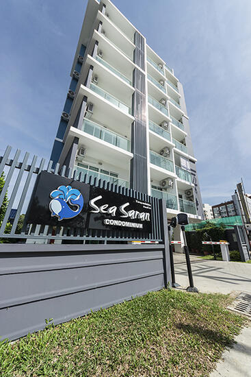ขาย - Sea Saran Condominium : ซี สราญ คอนโดมิเนียม, พัทยา