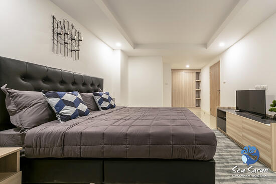ขาย - Sea Saran Condominium : ซี สราญ คอนโดมิเนียม, พัทยา