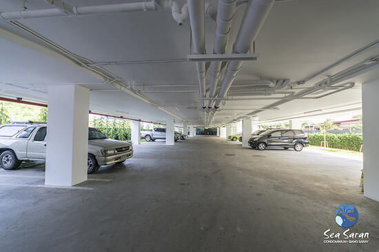 ขาย - Sea Saran Condominium : ซี สราญ คอนโดมิเนียม, พัทยา