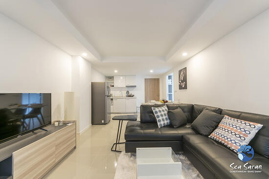 ขาย - Sea Saran Condominium : ซี สราญ คอนโดมิเนียม, พัทยา